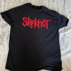 Slipknot t shirt